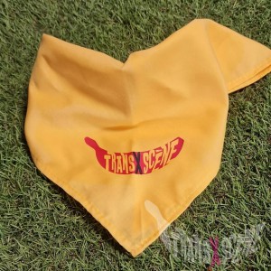 Bandana  Jaune 
TU
4.00€